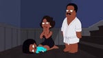 Cleveland Brown - Cleveland - Angry (Grrrr)
