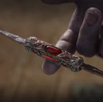 Perfectly balanced as all things should be --Thanos--