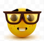 Nerd Emoji Meme Song