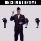 Once In a Lifetime - Talking Heads