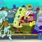 Best of SpongeBob yelling (copy)