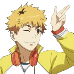 EIJI AZASHIRO MODE STAFF