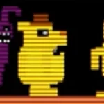 Bonnie's Lullaby FNAF 3 Minigame Music (copy)