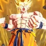 ultra ssj goku intro