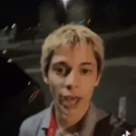 guy screaming for help