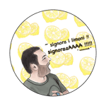 SIGNORA I LIMONI SIGNORAAAAAA