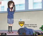 "Bro revive me. The Situation Im In" Meme