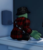 Oshi's loud ahh snoring gawdamn