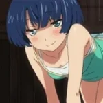 anime girl made by siro