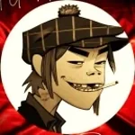 Gorillaz Risa 1