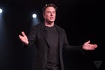 Elon musk emotional speech