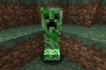 Creeper hiss sound effect