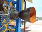 SpaceX Raptor Engine Ignition