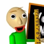Baldi: 7