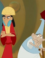 Sorry! Emperor's New Groove
