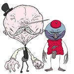 regular show coffee bean