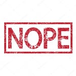 NOPE!