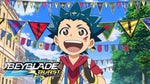 beyblade burst evolution official music video 'evolution' video