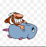 gustavo and brick mach run