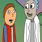Rick and Morty - Birdwatching Phase