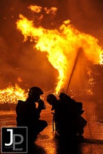 Répondeur des sapeurs pompiers