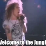 welcome to the jungle
