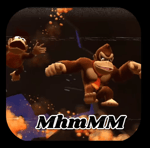 Meme Donkey Kong