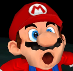 Mario "Woah!"