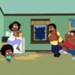 my name is cleveland brown