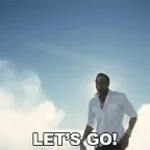 Kanye Touches The Sky