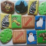 Now, who would like a cookie?
