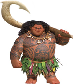De nada con letra Moana Un Mar de Aventuras