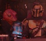 The Mandalorian - I can't thank you enough
