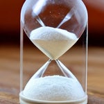 You have approximately 23 hour