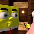 SpongeBob music over buz (copy)