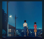 1nonly moon and stars (Instrumental)