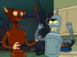 Futurama - Bender - Bender Doesn't need you
