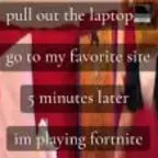 Pull out the laptop - Sound