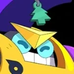 Bolt - Eat my skidmarks!