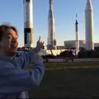 Oh no I am a missile Tom Scott
