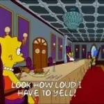 LOOK HOW LOUD I HAVE TO YELL