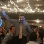 bar mitzvah saturé