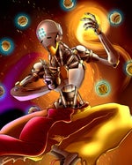 Overwatch Gays Into The Ass (Zenyatta)