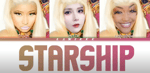 Nicki Minaj 'Starship' (ft