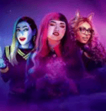 Coming Out of the Dark