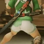 Genji quer Mamar vc