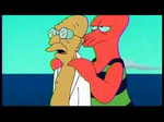 Futurama-Dr. Zoidberg- Into you