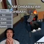 OhBabyILoveMoney - Sound