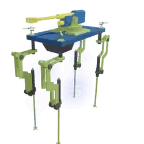 DvN platform die sound - Sound