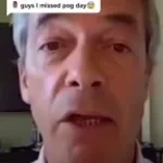 Nigel Farage - Ian Watkins Tribute